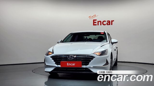 Hyundai Sonata (DN8) 2.0 Smart 2020 — фото 3