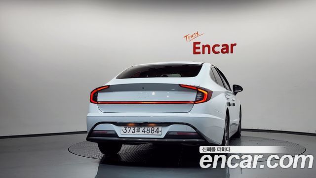 Hyundai Sonata (DN8) 2.0 Smart 2020 — фото 4
