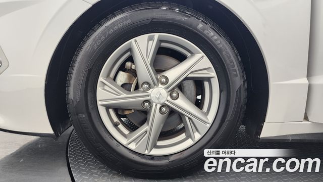 Hyundai Sonata (DN8) 2.0 Smart 2020 — фото 5