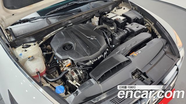 Hyundai Sonata (DN8) 2.0 Smart 2020 — фото 6