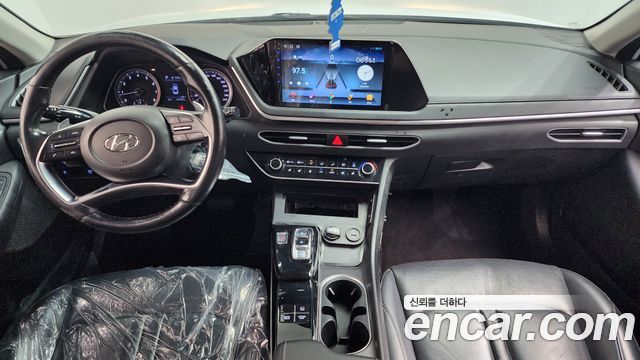 Hyundai Sonata (DN8) 2.0 Smart 2020 — фото 7