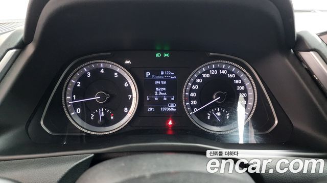 Hyundai Sonata (DN8) 2.0 Smart 2020 — фото 8