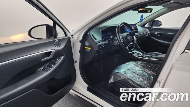 Hyundai Sonata (DN8) 2.0 Smart 2020 — фото 10