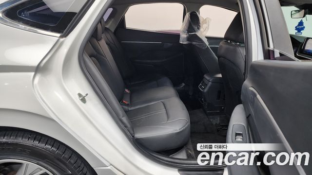 Hyundai Sonata (DN8) 2.0 Smart 2020 — фото 11
