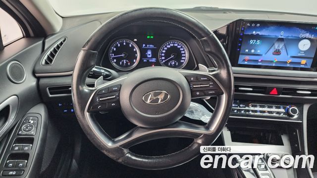 Hyundai Sonata (DN8) 2.0 Smart 2020 — фото 13