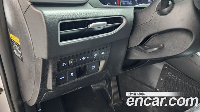 Hyundai Sonata (DN8) 2.0 Smart 2020 — фото 18