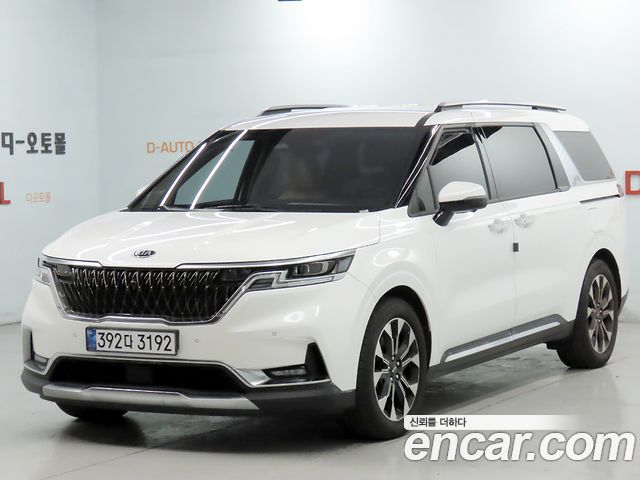 Kia Carnival (IV) Diesel 9-Seater Signature