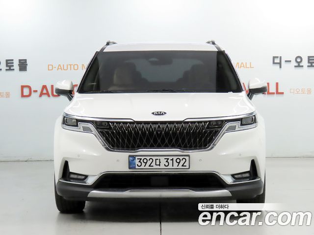 Kia Carnival (IV) Diesel 9-Seater Signature 2021 — фото 2