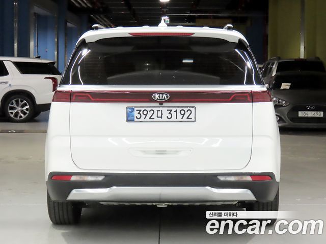 Kia Carnival (IV) Diesel 9-Seater Signature 2021 — фото 3