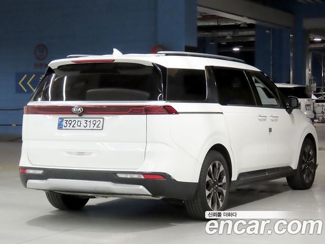 Kia Carnival (IV) Diesel 9-Seater Signature 2021 — фото 4