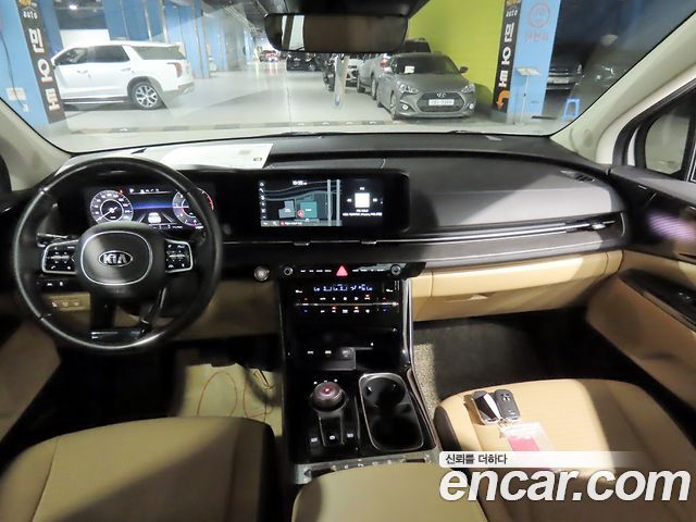 Kia Carnival (IV) Diesel 9-Seater Signature 2021 — фото 5