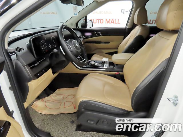 Kia Carnival (IV) Diesel 9-Seater Signature 2021 — фото 6