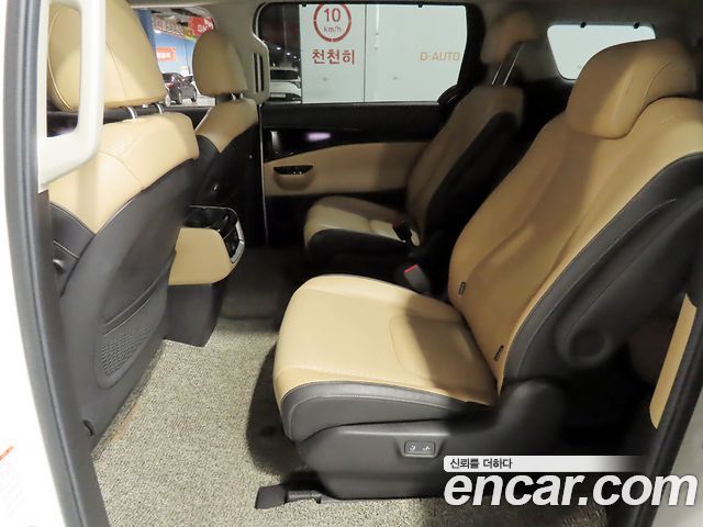Kia Carnival (IV) Diesel 9-Seater Signature 2021 — фото 7