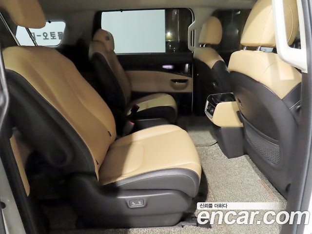 Kia Carnival (IV) Diesel 9-Seater Signature 2021 — фото 8