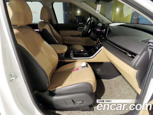 Kia Carnival (IV) Diesel 9-Seater Signature 2021 — фото 9