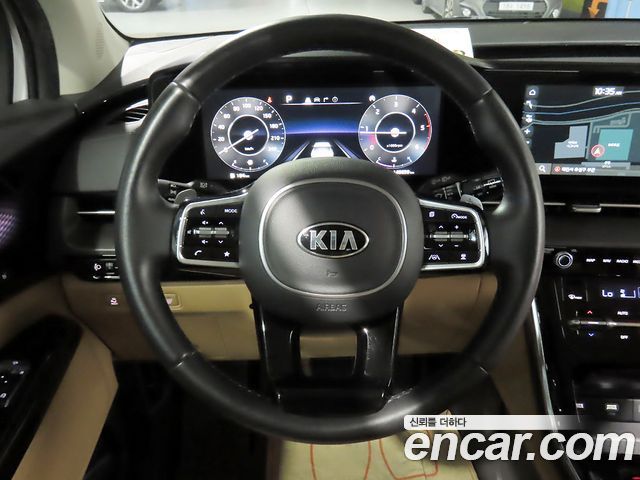 Kia Carnival (IV) Diesel 9-Seater Signature 2021 — фото 15