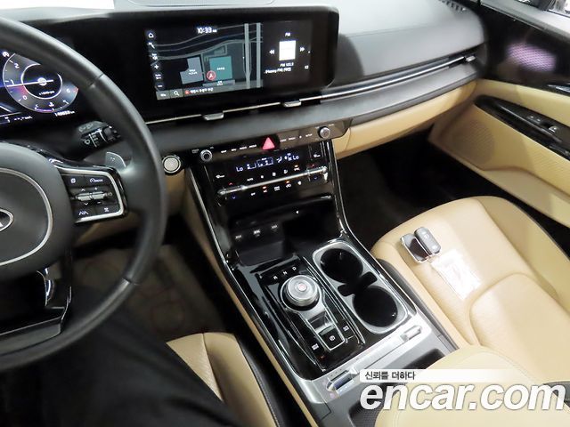 Kia Carnival (IV) Diesel 9-Seater Signature 2021 — фото 16