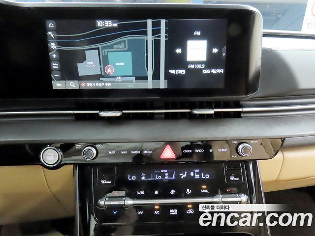 Kia Carnival (IV) Diesel 9-Seater Signature 2021 — фото 17