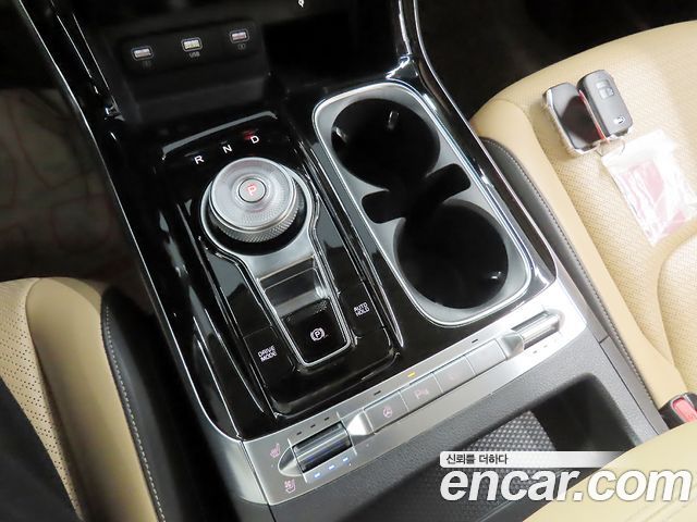 Kia Carnival (IV) Diesel 9-Seater Signature 2021 — фото 18