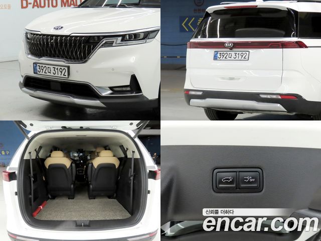 Kia Carnival (IV) Diesel 9-Seater Signature 2021 — фото 20