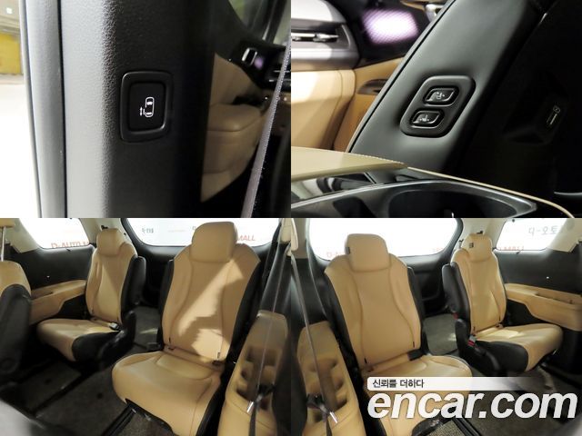 Kia Carnival (IV) Diesel 9-Seater Signature 2021 — фото 21