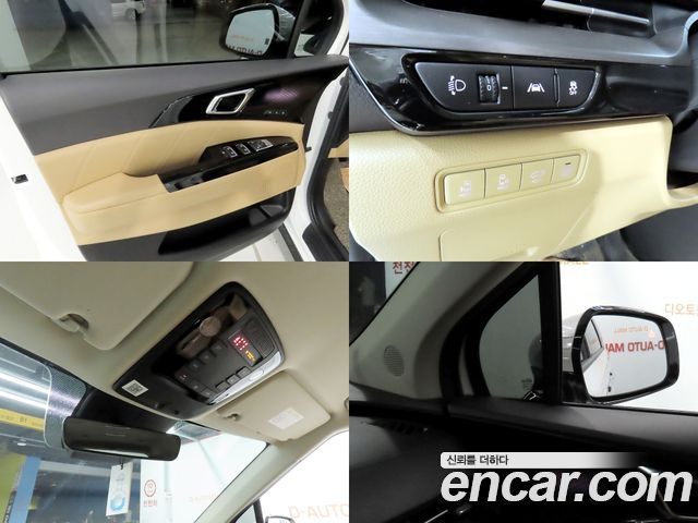 Kia Carnival (IV) Diesel 9-Seater Signature 2021 — фото 22