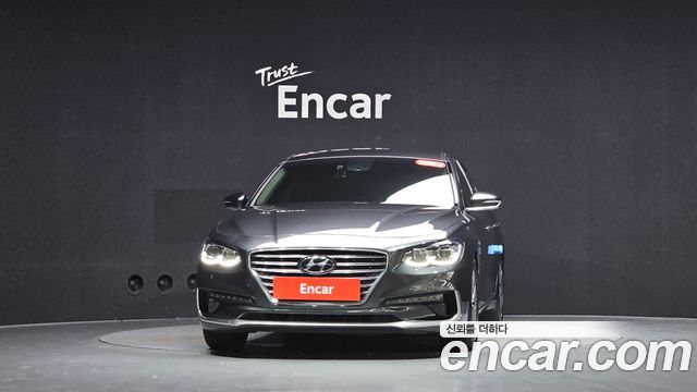 Hyundai Grandeur Hybrid (IG) Premium 2019 — фото 3