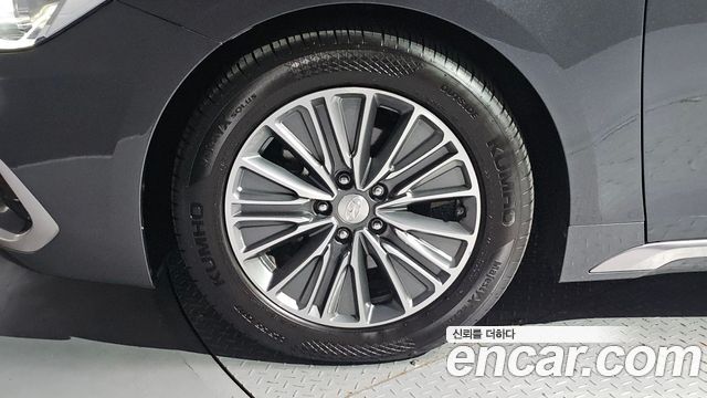 Hyundai Grandeur Hybrid (IG) Premium 2019 — фото 5