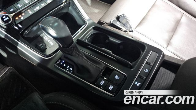 Hyundai Grandeur Hybrid (IG) Premium 2019 — фото 9