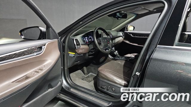 Hyundai Grandeur Hybrid (IG) Premium 2019 — фото 10