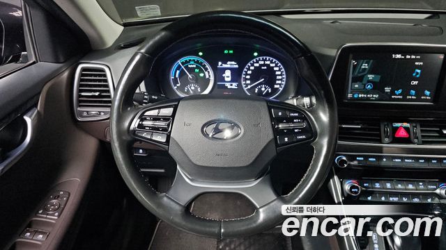 Hyundai Grandeur Hybrid (IG) Premium 2019 — фото 11
