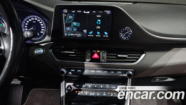 Hyundai Grandeur Hybrid (IG) Premium 2019 — фото 12