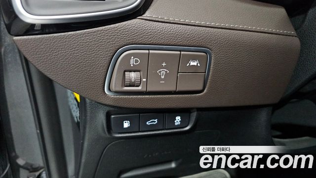 Hyundai Grandeur Hybrid (IG) Premium 2019 — фото 16