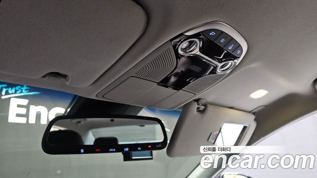 Hyundai Grandeur Hybrid (IG) Premium 2019 — фото 17