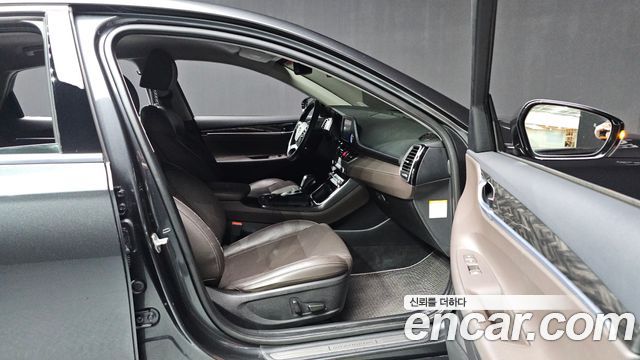 Hyundai Grandeur Hybrid (IG) Premium 2019 — фото 18