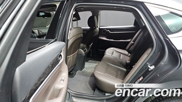 Hyundai Grandeur Hybrid (IG) Premium 2019 — фото 19