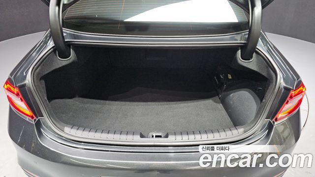 Hyundai Grandeur Hybrid (IG) Premium 2019 — фото 20