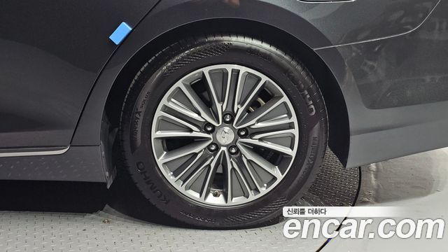 Hyundai Grandeur Hybrid (IG) Premium 2019 — фото 21