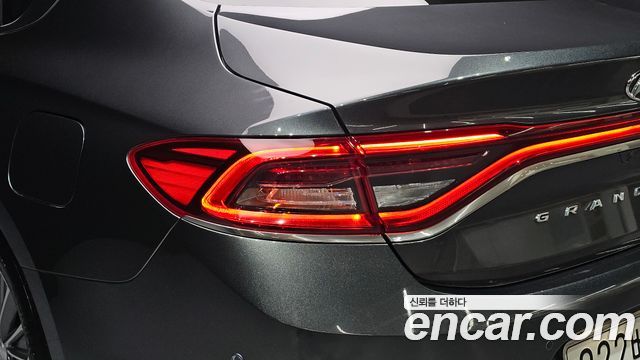 Hyundai Grandeur Hybrid (IG) Premium 2019 — фото 23