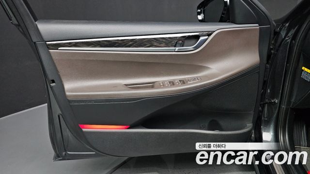 Hyundai Grandeur Hybrid (IG) Premium 2019 — фото 24