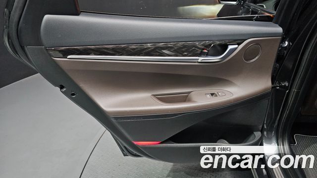 Hyundai Grandeur Hybrid (IG) Premium 2019 — фото 25