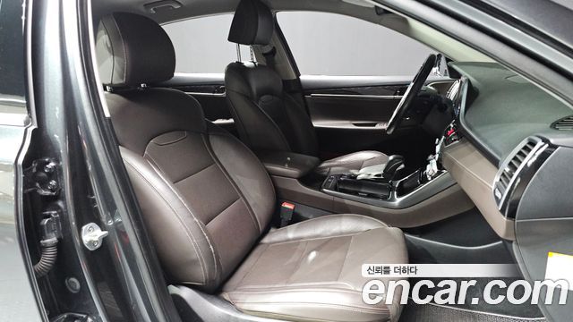 Hyundai Grandeur Hybrid (IG) Premium 2019 — фото 26