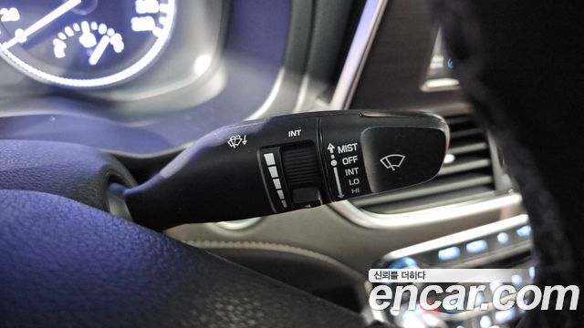 Hyundai Grandeur Hybrid (IG) Premium 2019 — фото 27