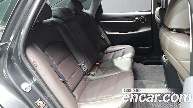 Hyundai Grandeur Hybrid (IG) Premium 2019 — фото 29