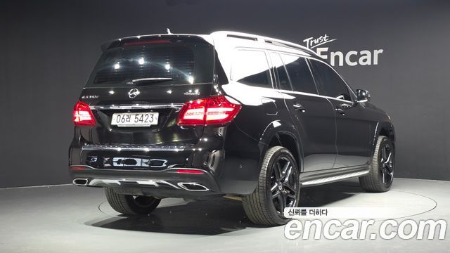 Mercedes-Benz GLS-Class (X166) GLS350 d 4MATIC 2017 — фото 2