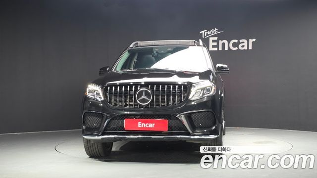 Mercedes-Benz GLS-Class (X166) GLS350 d 4MATIC 2017 — фото 3
