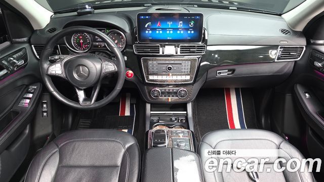 Mercedes-Benz GLS-Class (X166) GLS350 d 4MATIC 2017 — фото 7
