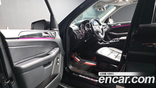 Mercedes-Benz GLS-Class (X166) GLS350 d 4MATIC 2017 — фото 10