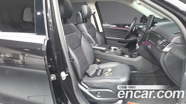 Mercedes-Benz GLS-Class (X166) GLS350 d 4MATIC 2017 — фото 11