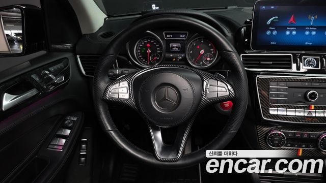 Mercedes-Benz GLS-Class (X166) GLS350 d 4MATIC 2017 — фото 13